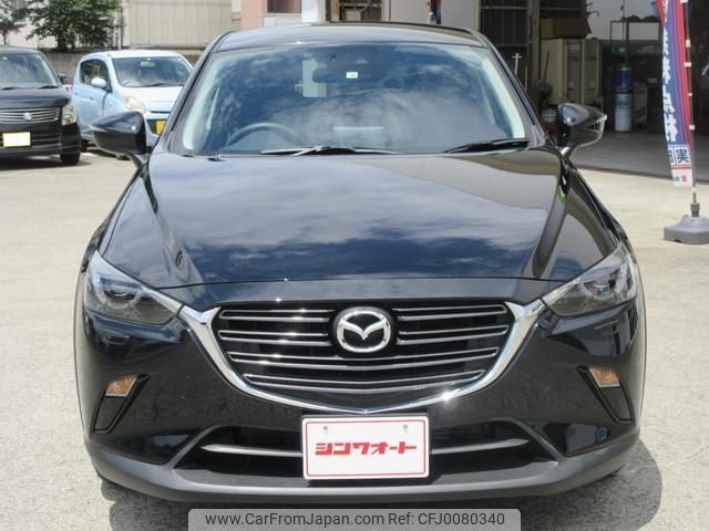 mazda cx-3 2022 quick_quick_5BA-DKLAW_DKLAW-150706 image 2