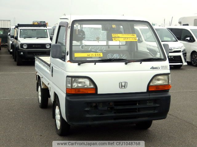 honda acty-truck 1995 No.15884 image 2