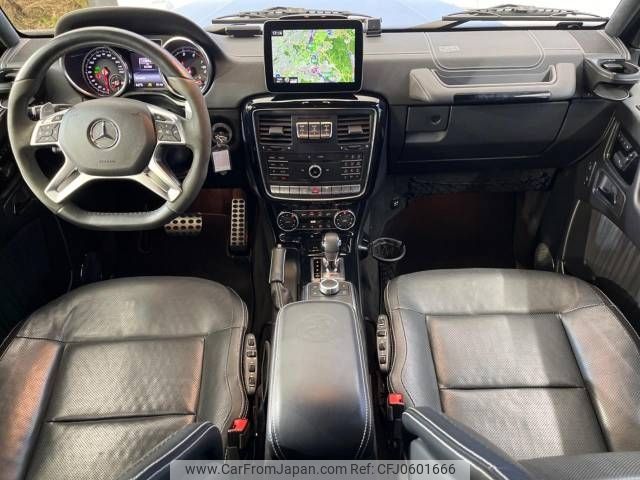 mercedes-benz g-class 2018 -MERCEDES-BENZ--Benz G Class ABA-463234--WDB4632341X291615---MERCEDES-BENZ--Benz G Class ABA-463234--WDB4632341X291615- image 2