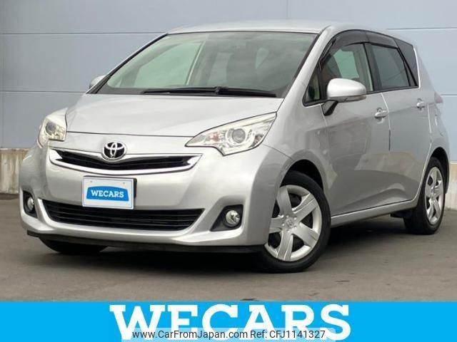 toyota ractis 2015 quick_quick_DBA-NCP120_NCP120-2072906 image 1