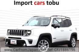 jeep renegade 2021 CFJ1886196
