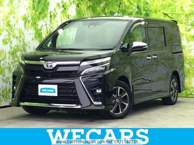 toyota voxy 2021 quick_quick_3BA-ZRR80W_ZRR80-0666878 image 1