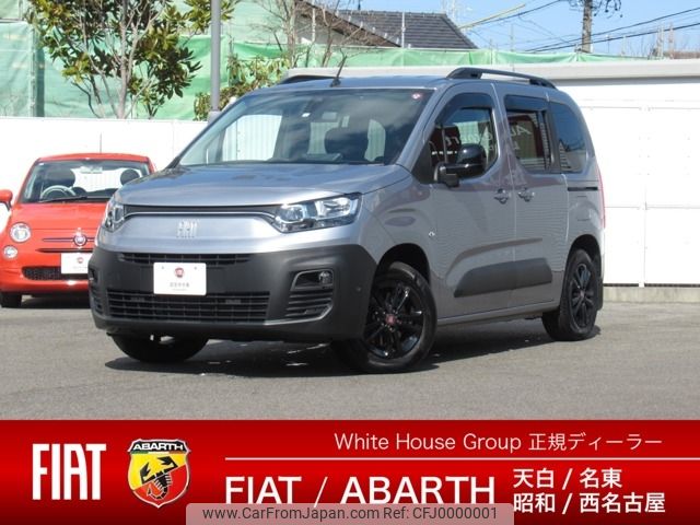 fiat fiat-others 2023 -FIAT--ﾌｨｱｯﾄﾄﾞﾌﾞﾛ 3DA-K9FYH01--VYFECYHZ3PJ558611---FIAT--ﾌｨｱｯﾄﾄﾞﾌﾞﾛ 3DA-K9FYH01--VYFECYHZ3PJ558611- image 1