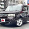 nissan cube 2012 -NISSAN--Cube DBA-Z12--Z12-179839---NISSAN--Cube DBA-Z12--Z12-179839- image 1