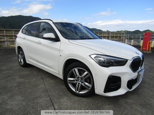 bmw x1 2020 -BMW 【静岡 333ﾈ3710】--BMW X1 AD20--05P17583---BMW 【静岡 333ﾈ3710】--BMW X1 AD20--05P17583- image 1