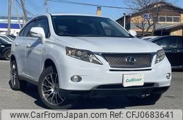 lexus rx 2011 -LEXUS--Lexus RX DAA-GYL15W--GYL15-2416770---LEXUS--Lexus RX DAA-GYL15W--GYL15-2416770-