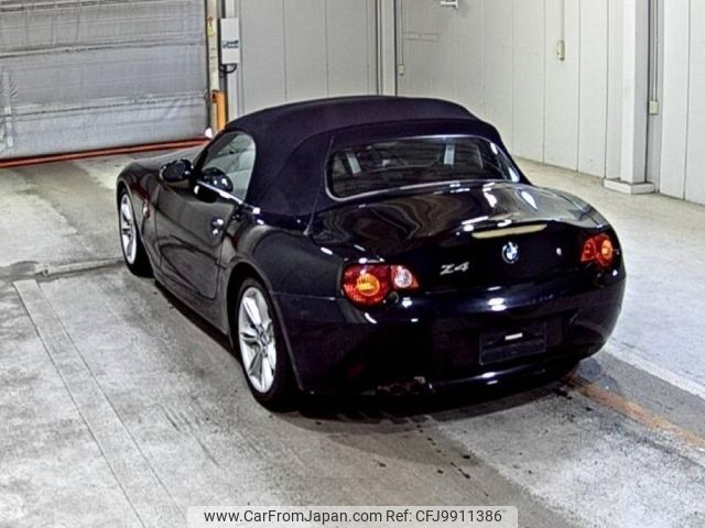 bmw z4 2005 -BMW--BMW Z4 BT25-WBABT32000LS24055---BMW--BMW Z4 BT25-WBABT32000LS24055- image 2