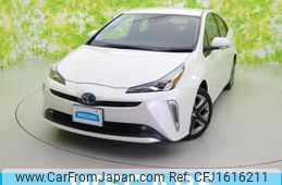 toyota prius 2019 CFJ1616211