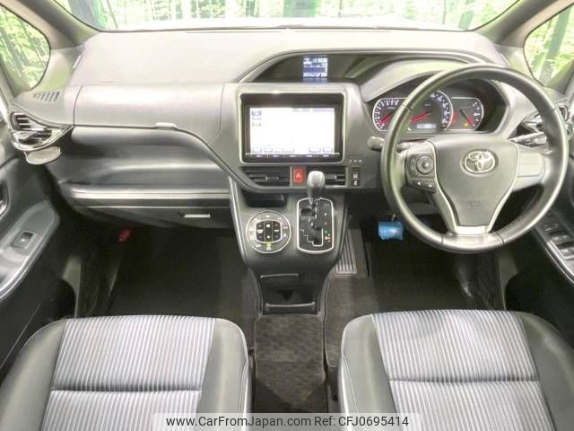 toyota voxy 2015 -TOYOTA--Voxy DBA-ZRR80W--ZRR80-0188000---TOYOTA--Voxy DBA-ZRR80W--ZRR80-0188000- image 2