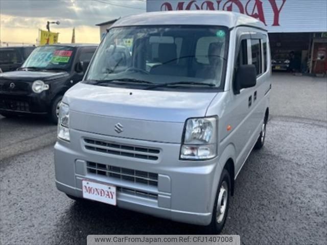 suzuki every 2014 -SUZUKI 【名変中 】--Every DA64V--873179---SUZUKI 【名変中 】--Every DA64V--873179- image 1