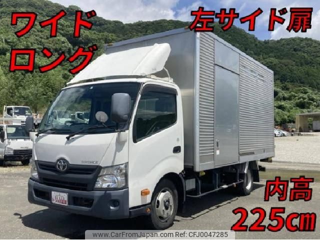 toyota toyoace 2016 quick_quick_TKG-XZU710_XZU710-0018665 image 1