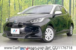 toyota yaris 2021 quick_quick_MXPH10_MXPH10-2054692