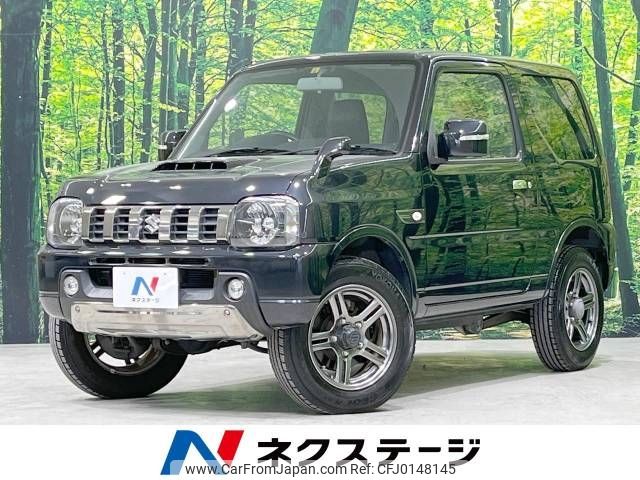 suzuki jimny 2016 -SUZUKI--Jimny ABA-JB23W--JB23W-754780---SUZUKI--Jimny ABA-JB23W--JB23W-754780- image 1