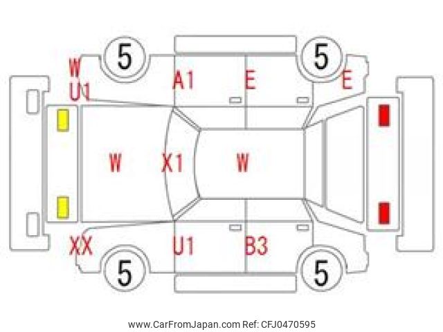 nissan x-trail 2017 -NISSAN--X-Trail DBA-NT32--NT32-071790---NISSAN--X-Trail DBA-NT32--NT32-071790- image 2