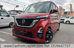 nissan roox 2022 -NISSAN 【八王子 581ｷ4158】--Roox 5AA-B44A--B44A-0123935---NISSAN 【八王子 581ｷ4158】--Roox 5AA-B44A--B44A-0123935-