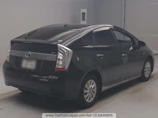 toyota prius-phv 2015 -TOYOTA 【静岡 301ﾁ8101】--Prius PHV DLA-ZVW35--ZVW35-3076290---TOYOTA 【静岡 301ﾁ8101】--Prius PHV DLA-ZVW35--ZVW35-3076290- image 2