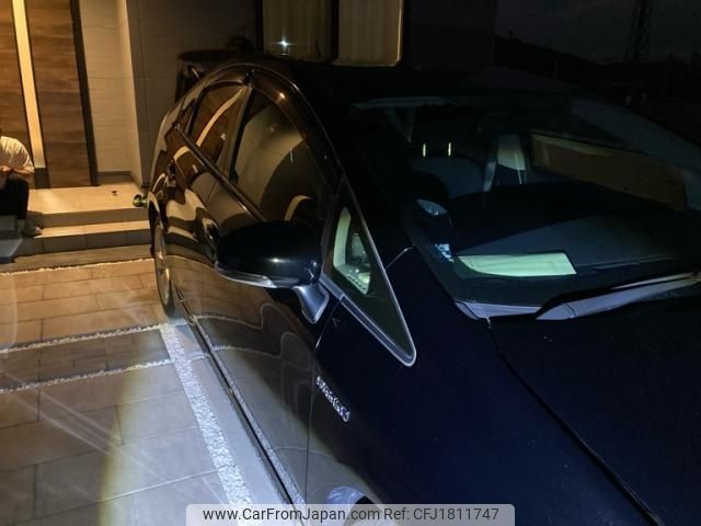 toyota prius 2014 CFJ1811747 image 2