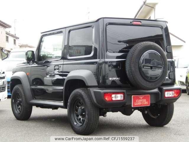 suzuki jimny-sierra 2022 CFJ1559237 image 2