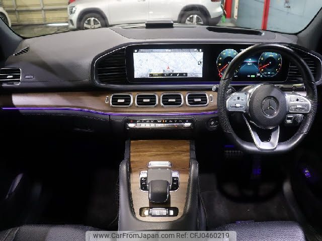 mercedes-benz gle-class 2019 -MERCEDES-BENZ--Benz GLE 5AA-167159--WDC1671592A002346---MERCEDES-BENZ--Benz GLE 5AA-167159--WDC1671592A002346- image 2