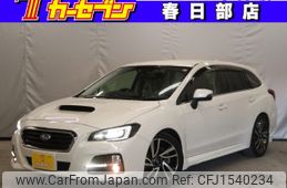 subaru levorg 2014 CFJ1540234