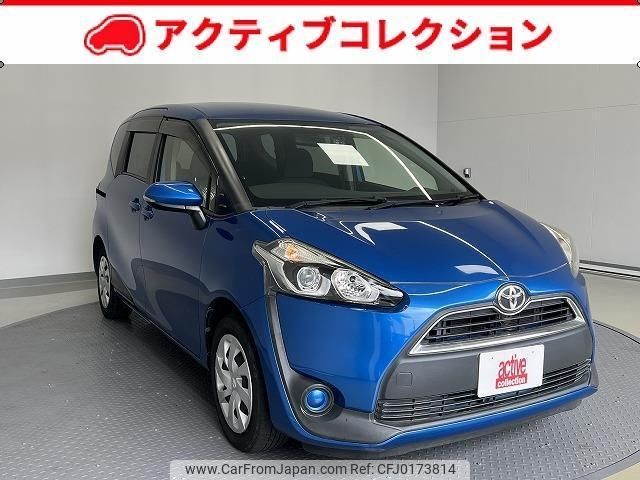 toyota sienta 2016 quick_quick_NSP170G_NSP170-7055214 image 1