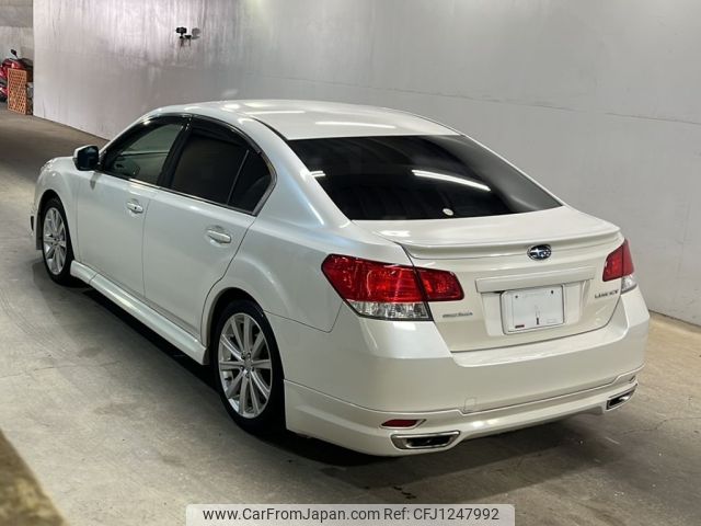 subaru legacy-b4 2012 -SUBARU--Legacy B4 BMM-003887---SUBARU--Legacy B4 BMM-003887- image 2
