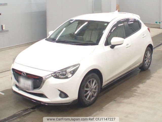 mazda demio 2015 -MAZDA 【八戸 501さ2944】--Demio DJ5AS-101338---MAZDA 【八戸 501さ2944】--Demio DJ5AS-101338- image 1
