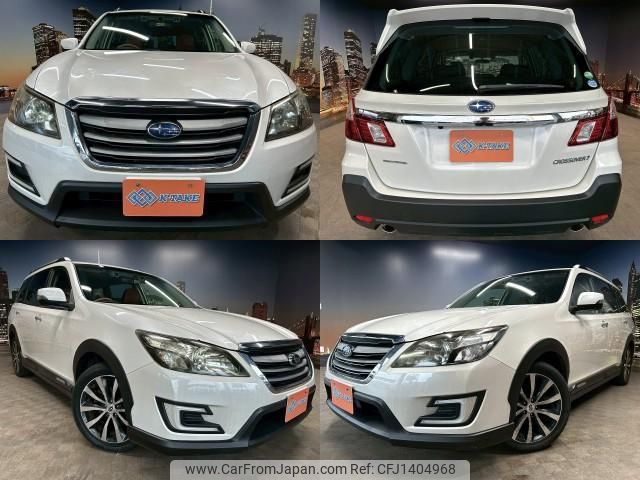 subaru exiga-crossover-7 2015 quick_quick_DBA-YAM_YAM-017505 image 1