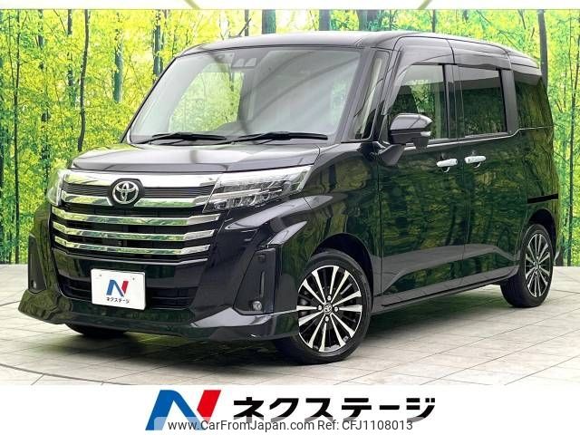 toyota roomy 2023 -TOYOTA--Roomy 4BA-M900A--M900A-1074754---TOYOTA--Roomy 4BA-M900A--M900A-1074754- image 1