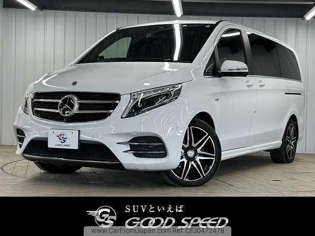 mercedes-benz v-class 2017 quick_quick_LDA-447811_WDF44781323363751 image 1