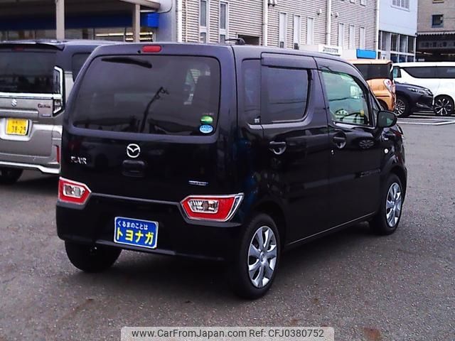 mazda flair 2021 -MAZDA 【群馬 582ｶ1234】--Flair MJ95S--105930---MAZDA 【群馬 582ｶ1234】--Flair MJ95S--105930- image 2