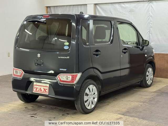 suzuki wagon-r 2017 CFJ1637335 image 2