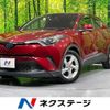 toyota c-hr 2018 -TOYOTA--C-HR DAA-ZYX10--ZYX10-2136460---TOYOTA--C-HR DAA-ZYX10--ZYX10-2136460- image 1