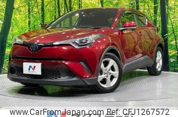 toyota c-hr 2018 -TOYOTA--C-HR DAA-ZYX10--ZYX10-2136460---TOYOTA--C-HR DAA-ZYX10--ZYX10-2136460-
