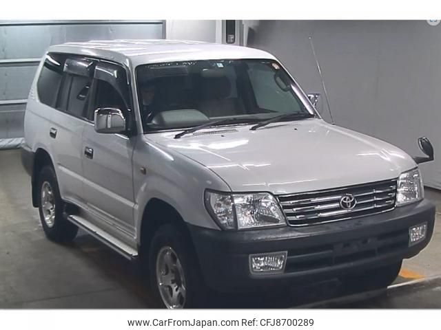 toyota land-cruiser-prado 2002 quick_quick_KH-KDJ95W_0036765 image 1