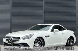 mercedes-benz slk-class 2016 CFJ1518044