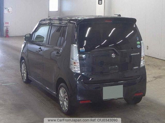 suzuki wagon-r 2015 quick_quick_DAA-MH44S_-125234 image 2