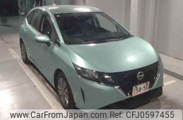 nissan note 2023 -NISSAN--Note SNE13-186365---NISSAN--Note SNE13-186365-