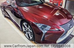 lexus lc 2018 -LEXUS 【名変中 】--Lexus LC GWZ100--0001184---LEXUS 【名変中 】--Lexus LC GWZ100--0001184-