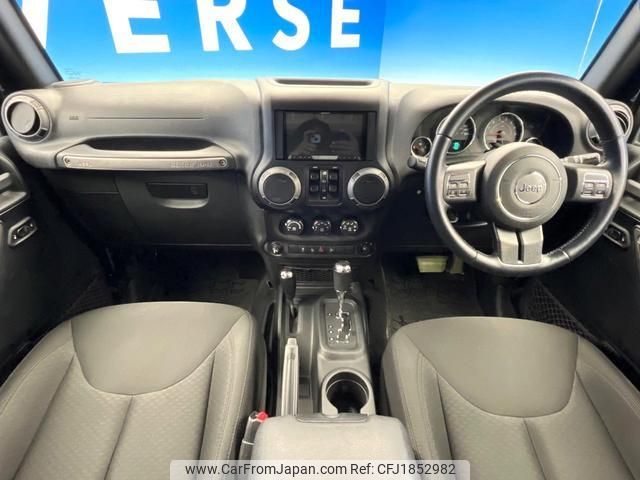 jeep wrangler 2016 CFJ1852982 image 2