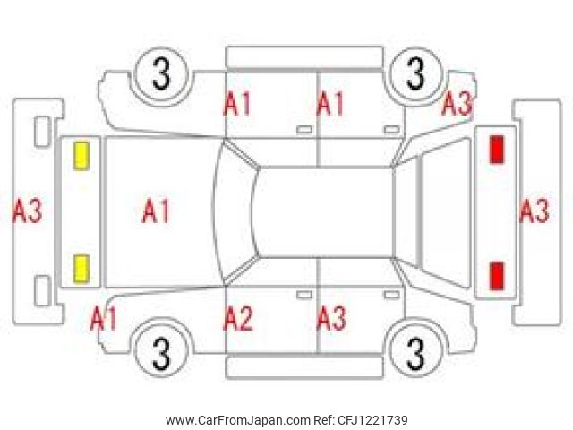 toyota aqua 2014 -TOYOTA--AQUA DAA-NHP10--NHP10-6246978---TOYOTA--AQUA DAA-NHP10--NHP10-6246978- image 2