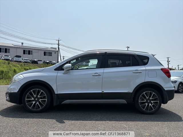 suzuki sx4 2015 NIKYO_HP31893 image 2