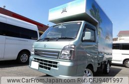 suzuki carry-truck 2019 -SUZUKI--Carry Truck DA16T-473540---SUZUKI--Carry Truck DA16T-473540-
