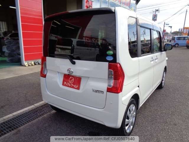 daihatsu tanto 2018 -DAIHATSU 【名古屋 586ｽ 128】--Tanto DBA-LA600S--LA600S-0646337---DAIHATSU 【名古屋 586ｽ 128】--Tanto DBA-LA600S--LA600S-0646337- image 2