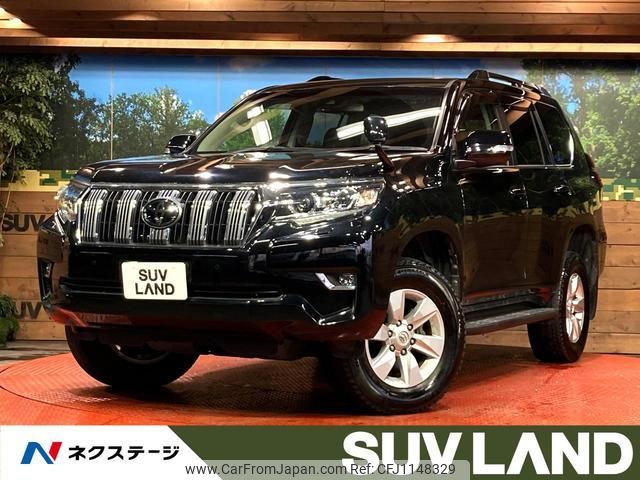 toyota land-cruiser-prado 2022 quick_quick_TRJ150W_TRJ150-0140751 image 1