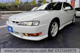 nissan silvia 1996 CFJ1669979
