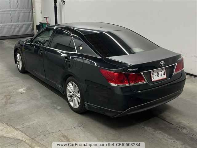 toyota crown 2014 -TOYOTA--Crown GRS210-6000041---TOYOTA--Crown GRS210-6000041- image 2