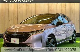 nissan aura 2021 CFJ1493375