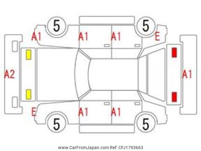 toyota alphard 2020 CFJ1793663 image 2