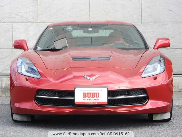 chevrolet corvette 2015 -GM--Chevrolet Corvette -ﾌﾒｲ--1G1Y92D70F5111387---GM--Chevrolet Corvette -ﾌﾒｲ--1G1Y92D70F5111387- image 2